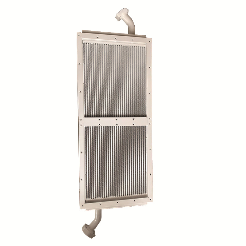 Plate Fin Heat Exchanger For Wind Power Industry N8fne