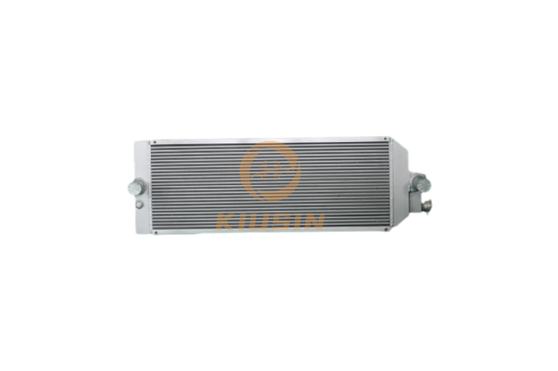 Cat-Specific Aluminum Plate-Fin Engineering Heat Exchanger1c79