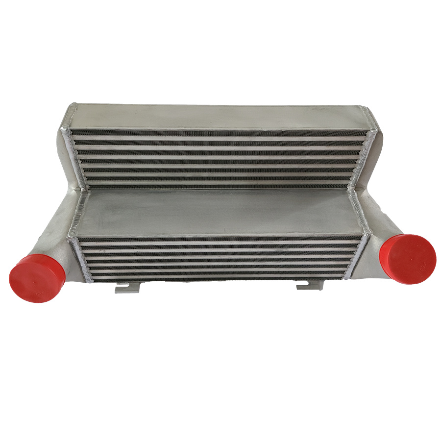 JSY0117 Car Engine Auto Cooling System Car Intercooler Support Customization