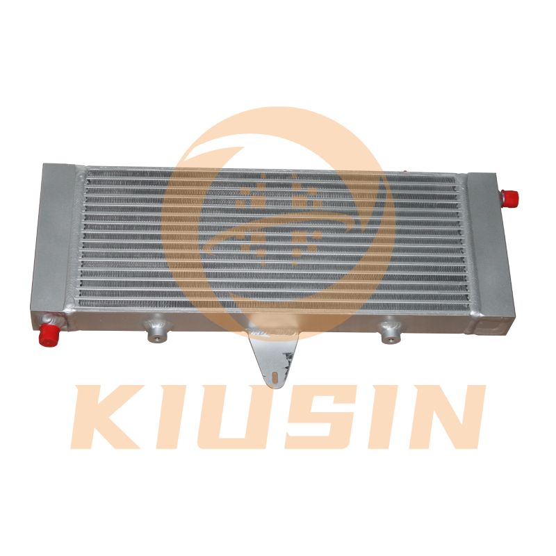 InfinitiFlow ProSeries Aluminum Radiator Heat Exchanger for Infiniti Q50 & Q60