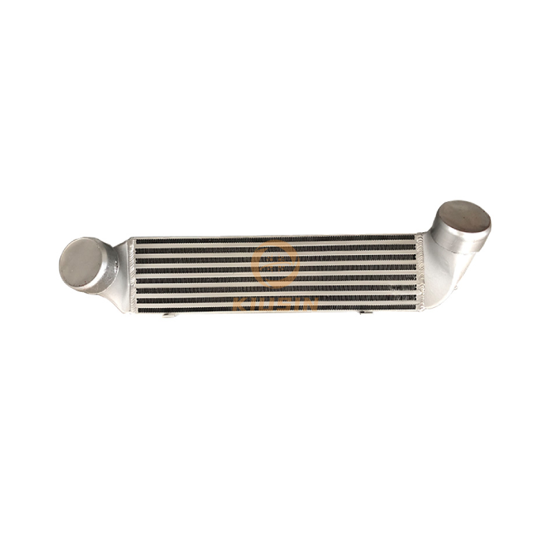 BMW 335i Aluminum Plate-Fin Heat Exchanger: Robust & High-Efficiency Cooling Upgrade