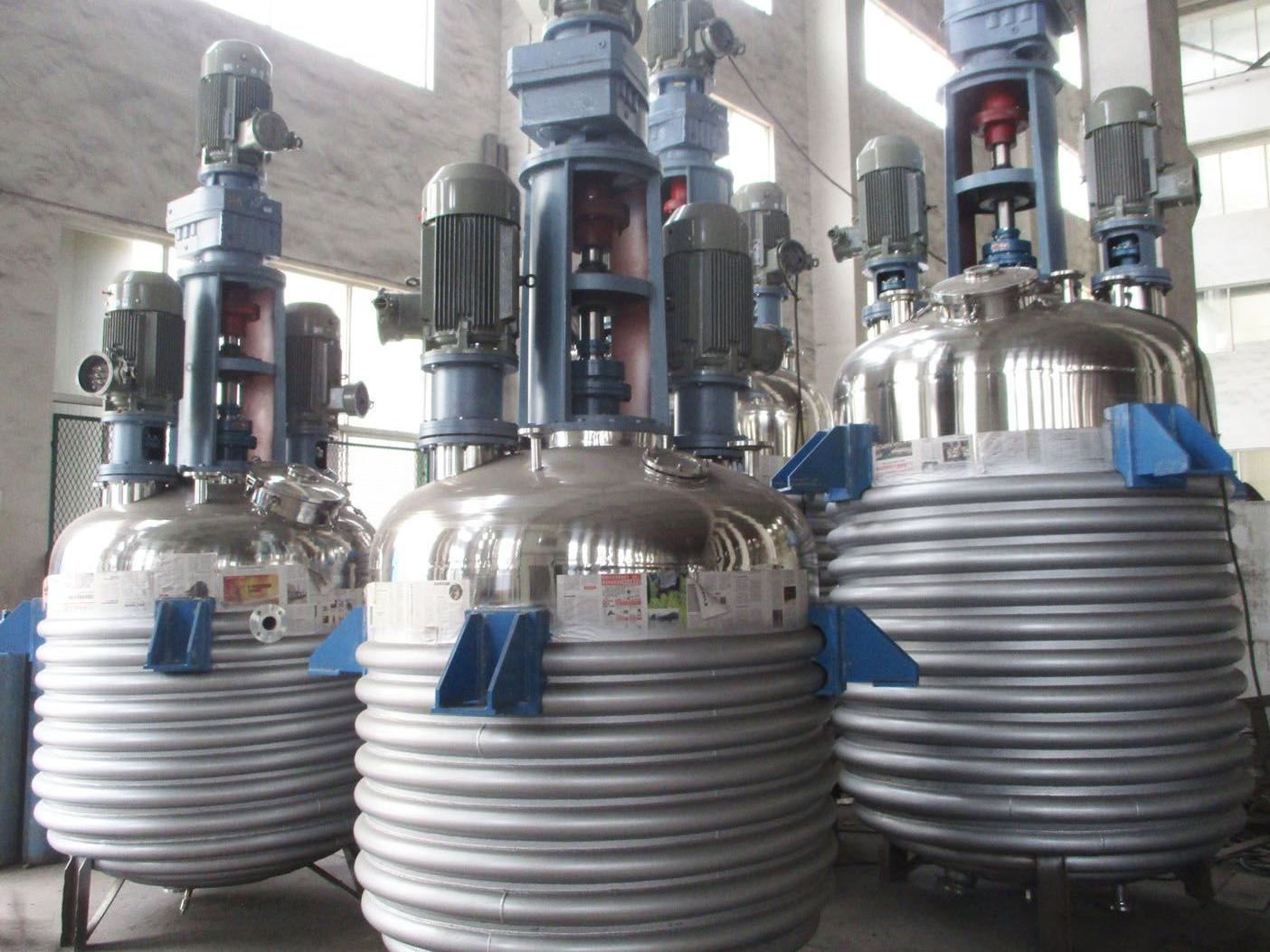 Application of Magnetic Reactor in Biopharmaceutical Production Line