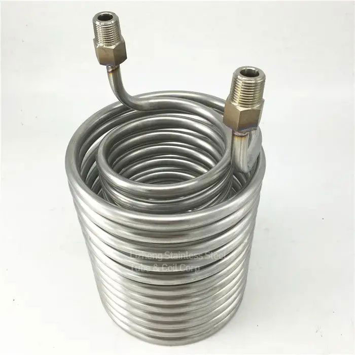 Non Standard Customization Coil Tube Heater
