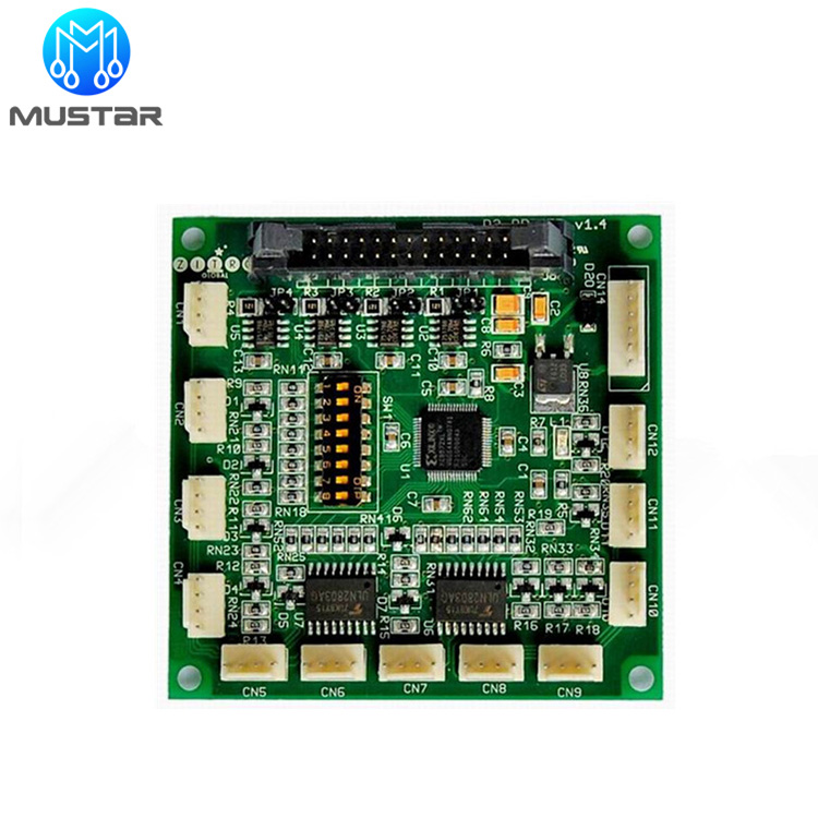 Mu Star EV Charging PCBA Custom Service Manufacturing Electronics Component Stores Other Pcb & Pcba