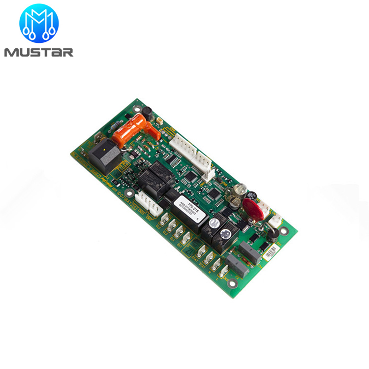 Mu Star Shenzhen One Stop Service Oem Electronic Service Pcb Board Assembly Custom From BOM Service Used In New energy PCBA