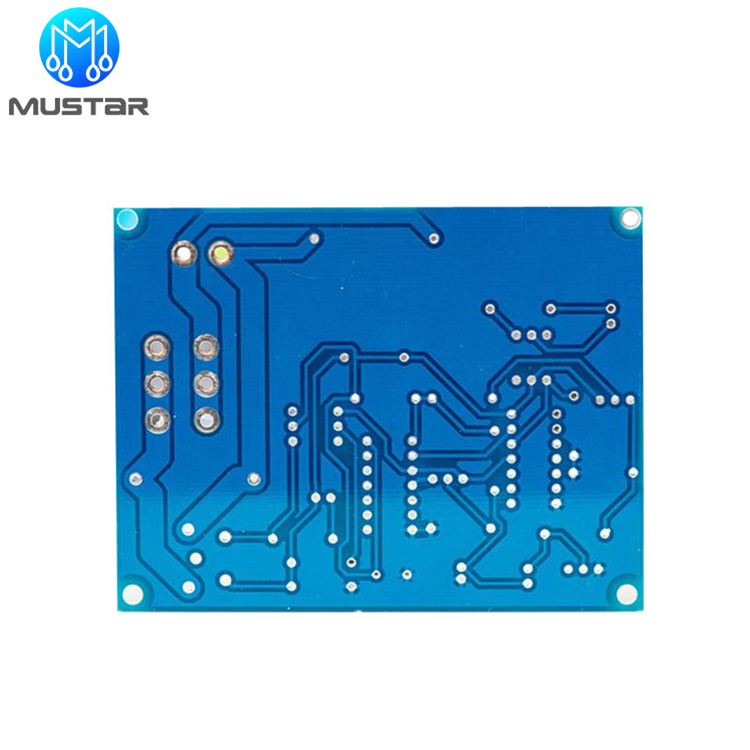 Shenzhen Electronic Multicolor PCB Factory