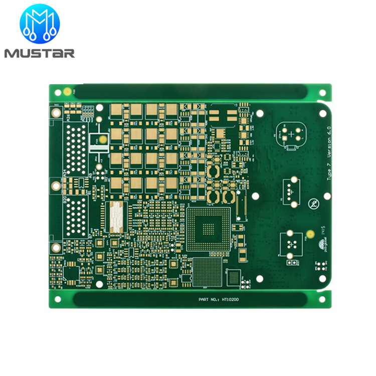 OEM Electronic Multilayer PCB Factory
