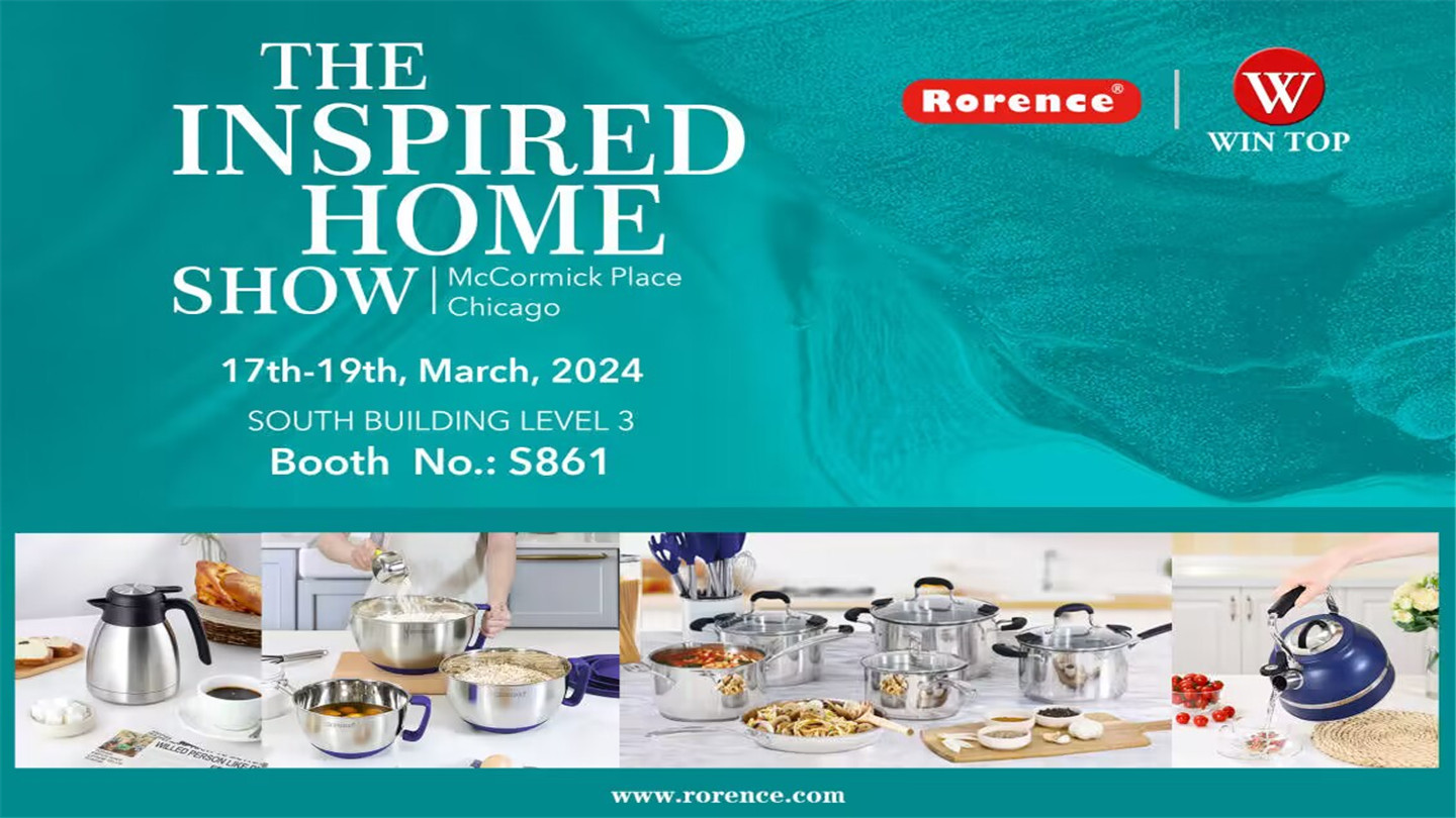 See You In CHICAGO - The Inspired Home Show
