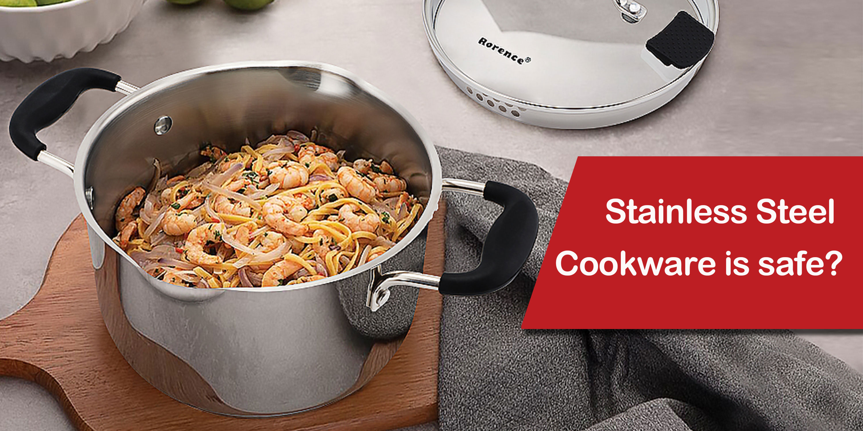 Debunking Myths: Is Stainless Steel Cookware Safe?