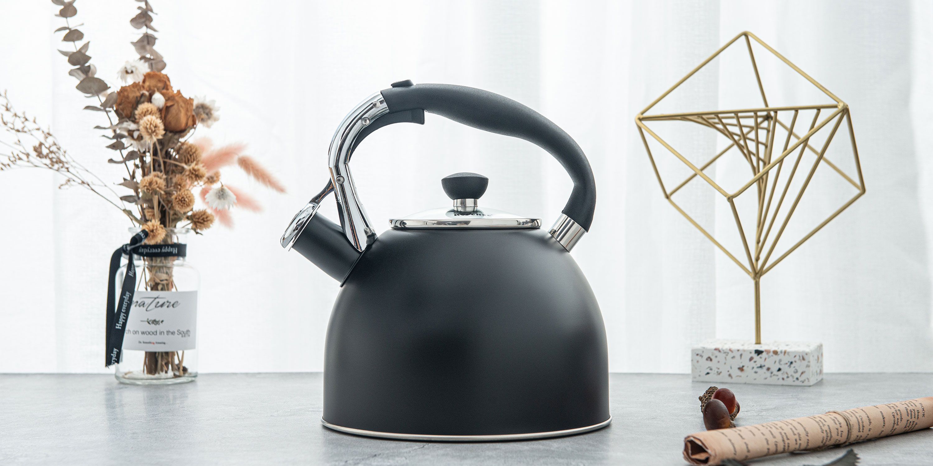 The Ultimate Guide to Cleaning Your Stainless Steel Tea Kettle