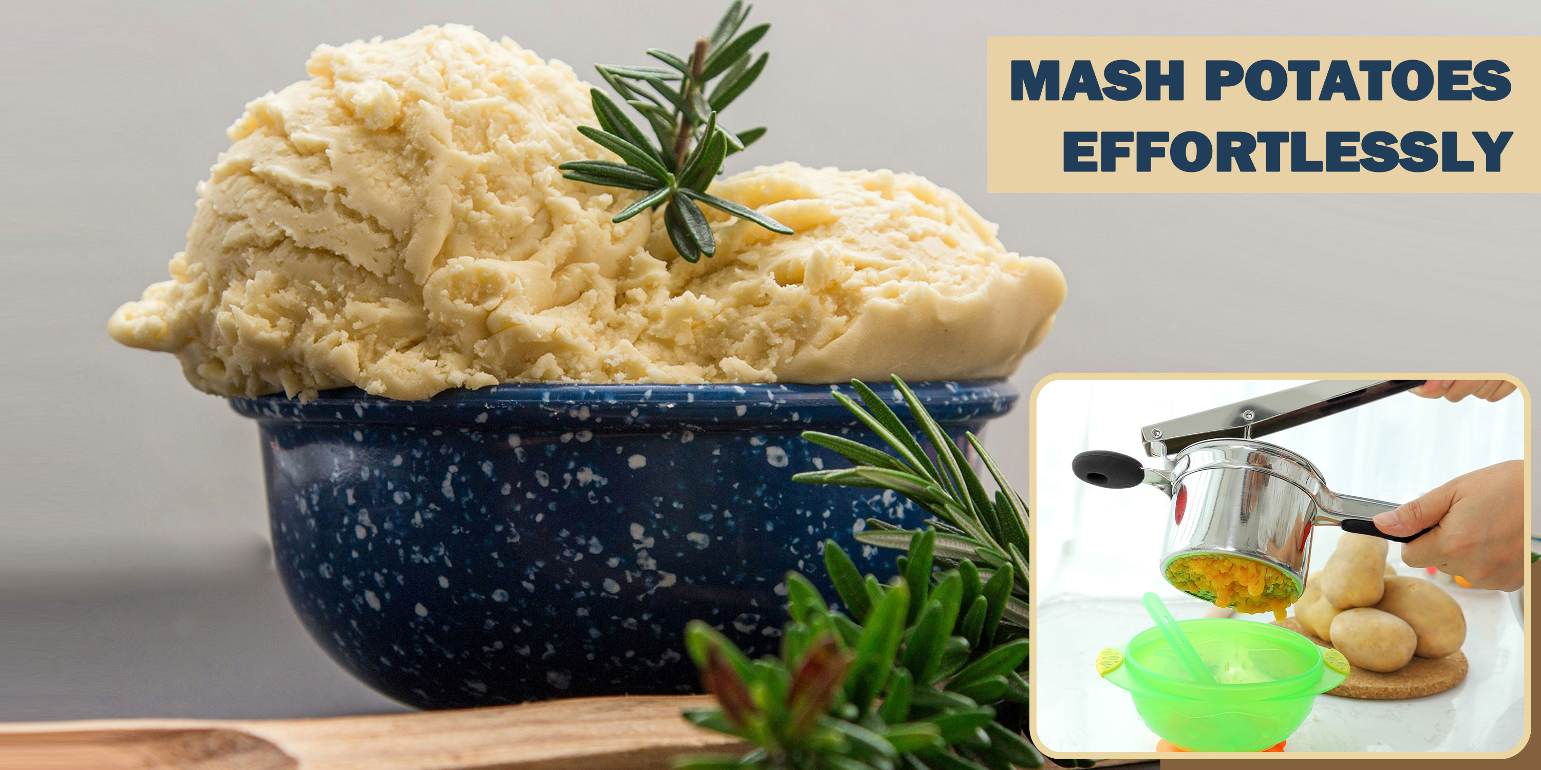 Mastering Mashed Potatoes: A Guide to Choosing the Perfect Potato Ricer