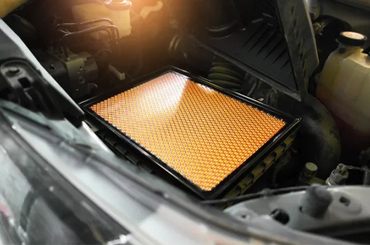Changing cab air filters regularly can help protect driver health