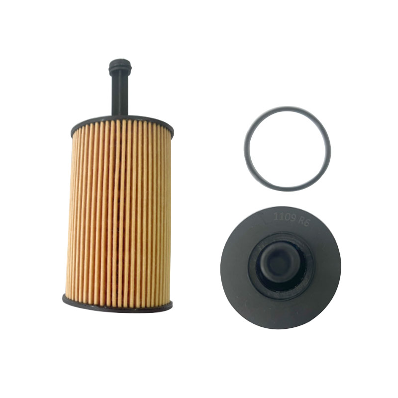 Auto Car Oil Filters Oil Filter Element 1109R6 Oil element filter Use for Peugeot