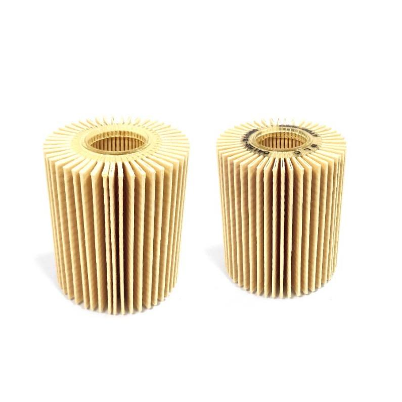 Auto Car Oil Filters Oil Filter Element 04152-31080 Oil element filter Use for TOYOTA