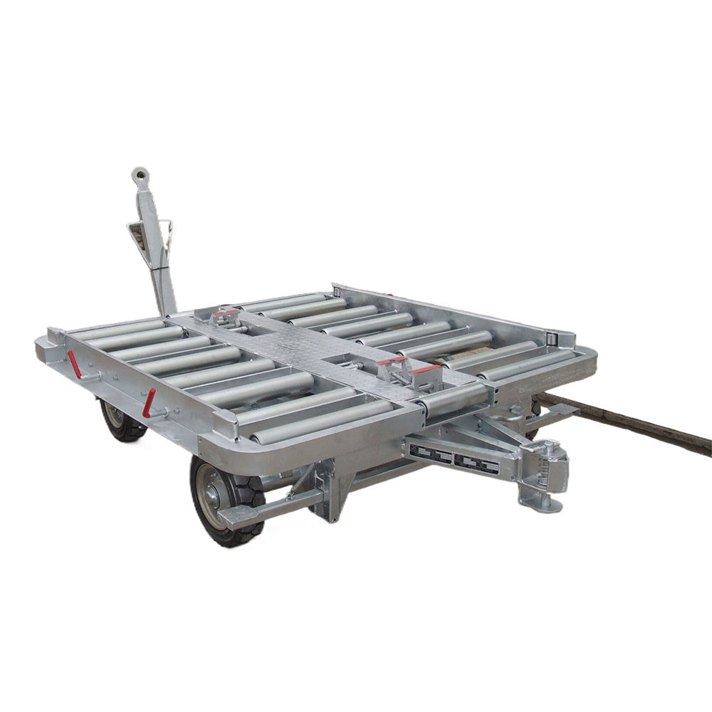 LD3 container dolly specification