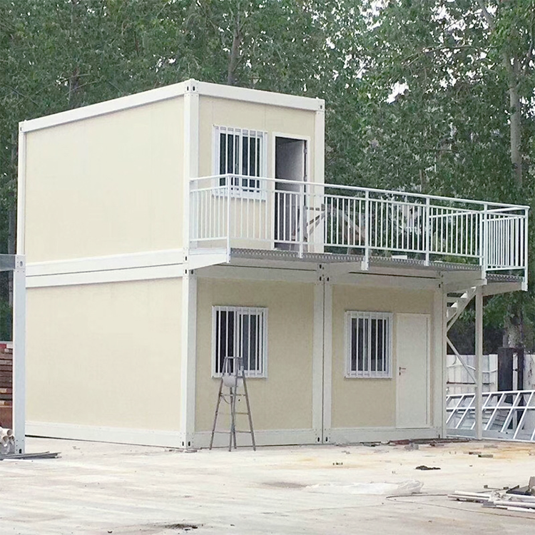 What are the reasons for the popularity of prefabricated houses