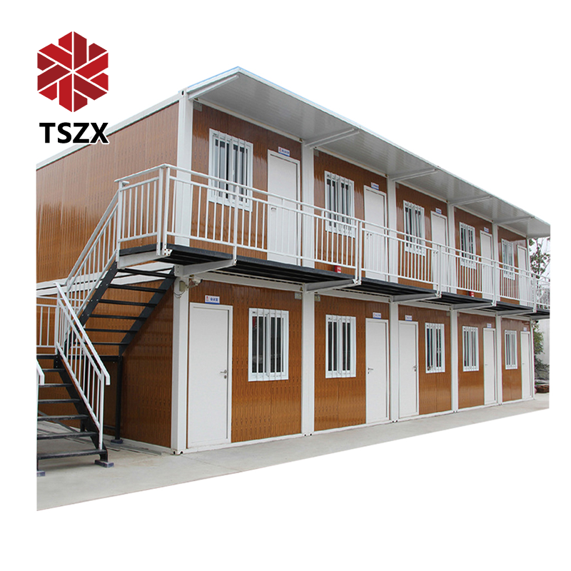 How can prefabricated houses be affordable