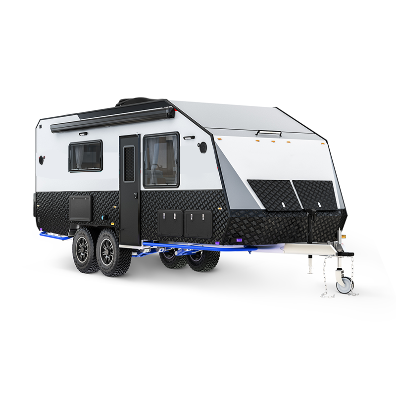 What are the innovations and advantages of trailer homes