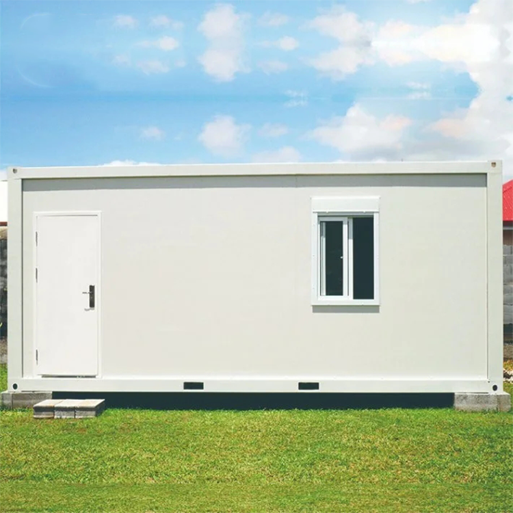 What's convenient about Flat Pack Container House