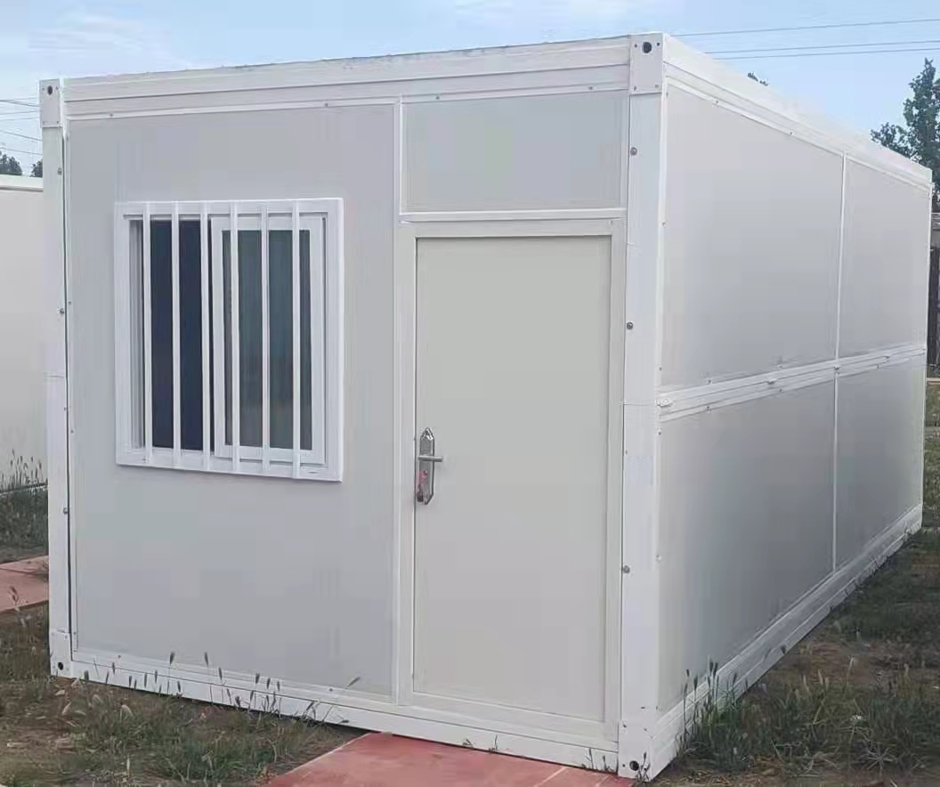 Low cost prefabricated house from what to save