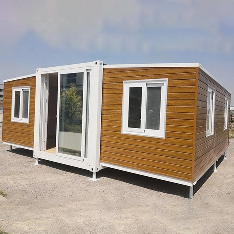 Smart mobile homes give you an early taste of future technology