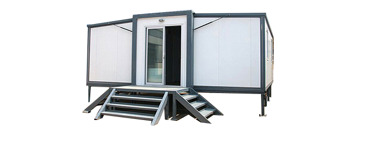 20FT Prefab Folding Container House Expandable Container Home (17)o8d
