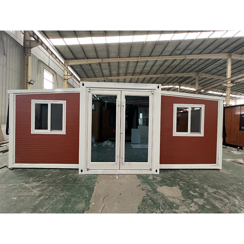 Customized 20ft Expandable Container house for bedroom living