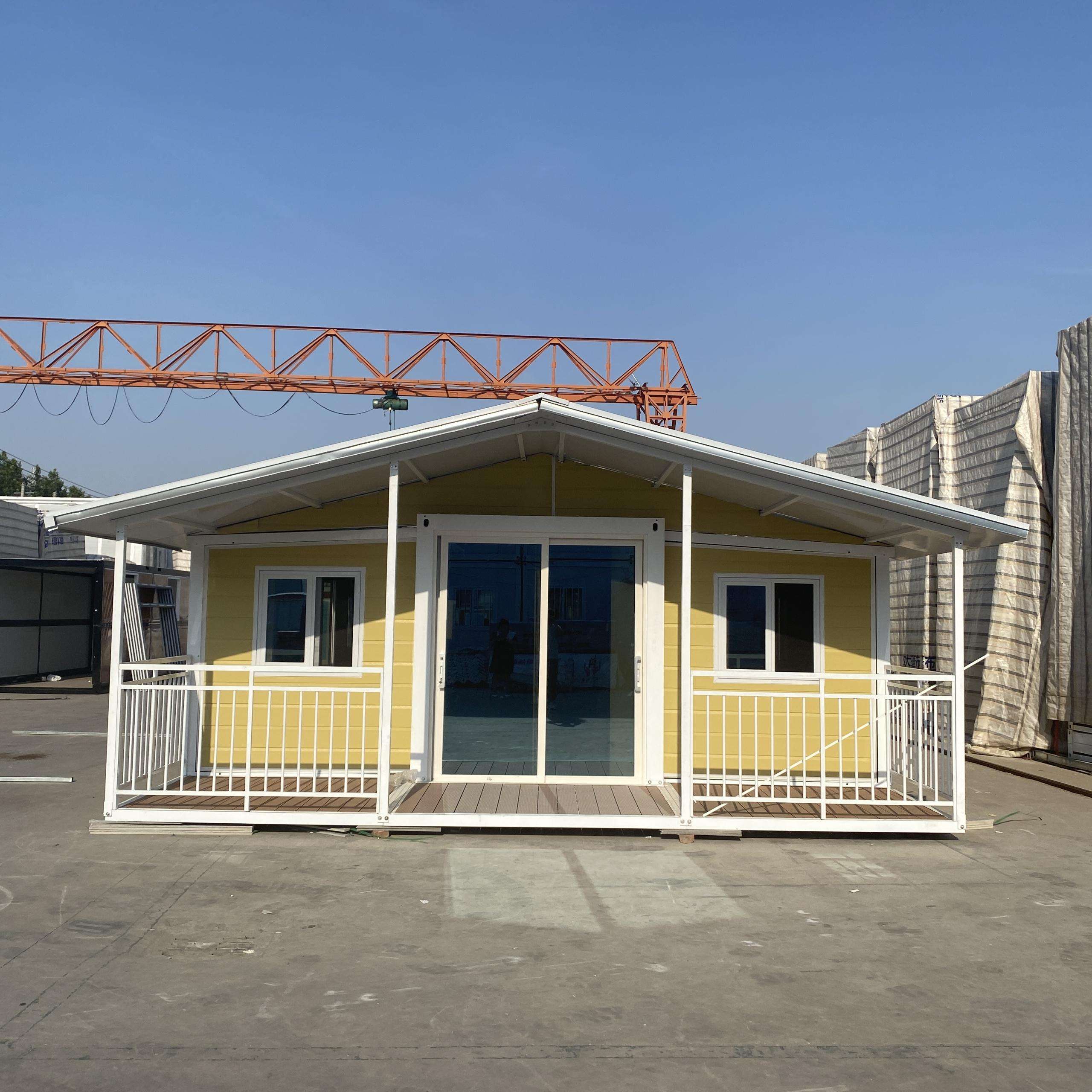 Made in China Expandable folding house