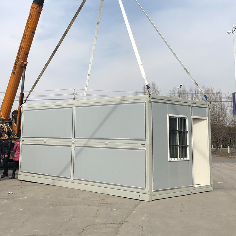 What is the approximate cost of buying a small prefabricated house