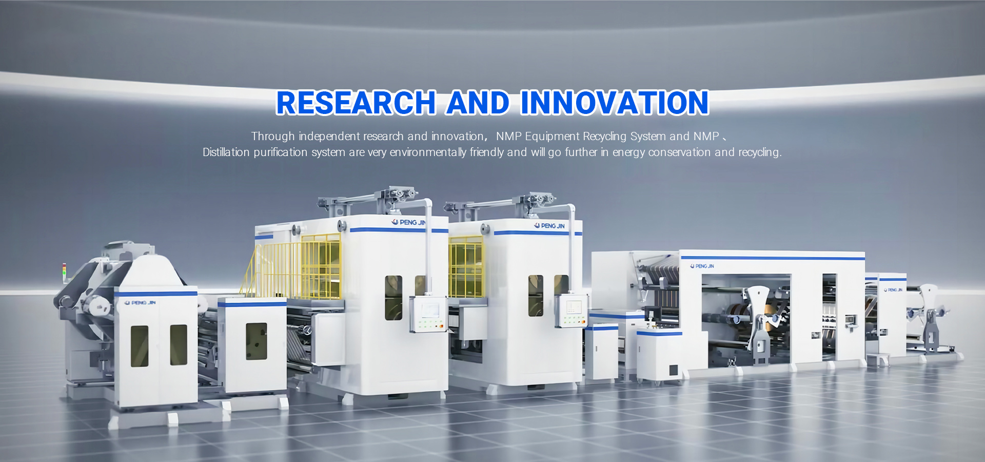 Research And Innovation