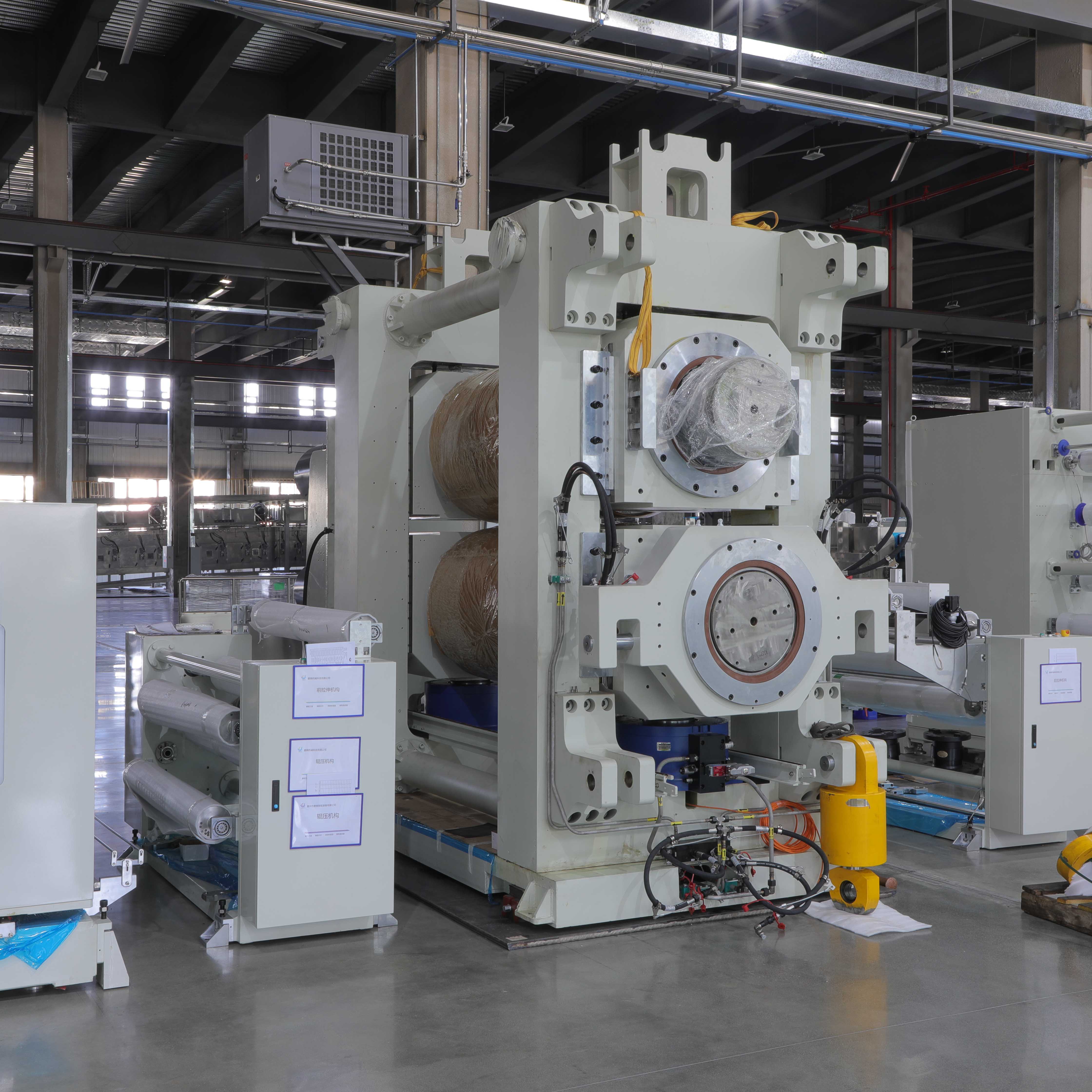 Europe: Beyond Coating – Why Electrode Processing Is Becoming Strategic