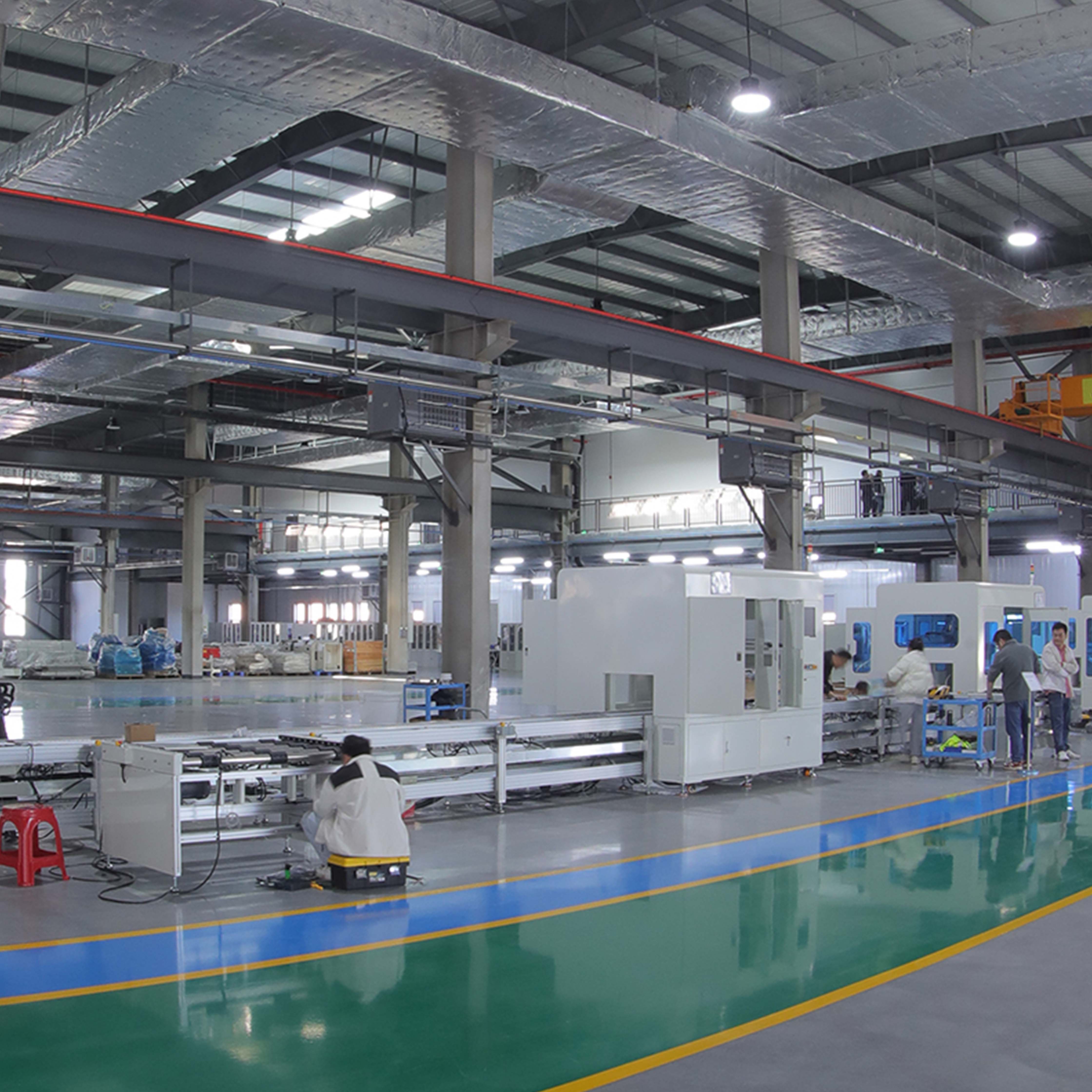 Why European EV and ESS Manufacturers Are Investing in Automated Battery Pack Lines
