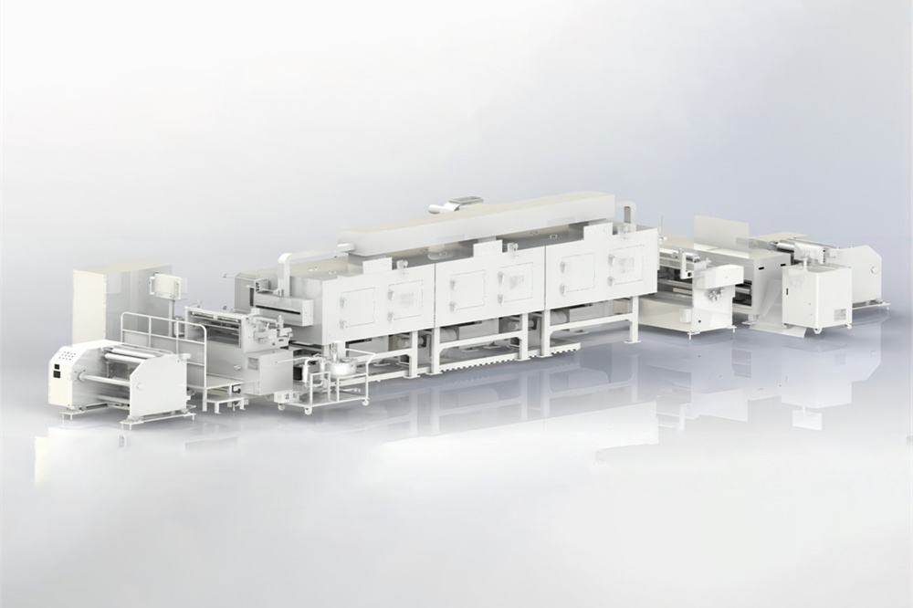 High-Quality Transfer Coater for Smooth Coating