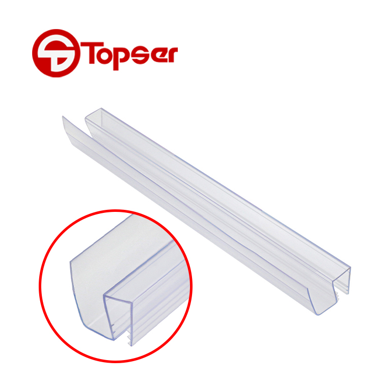 Shower Door PVC Material Waterproof Sealing Strip
