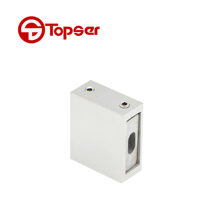 TSR-63 10*30 Shower Sliding Glass Door Connector Pipe Fitting