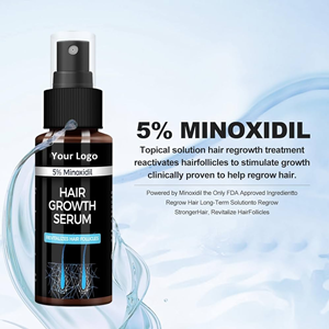 Does Minoxidil Really Regrow Hair?