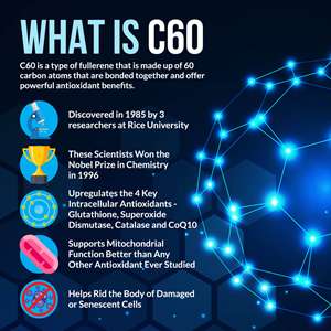 What Does C60 Do For the Body?