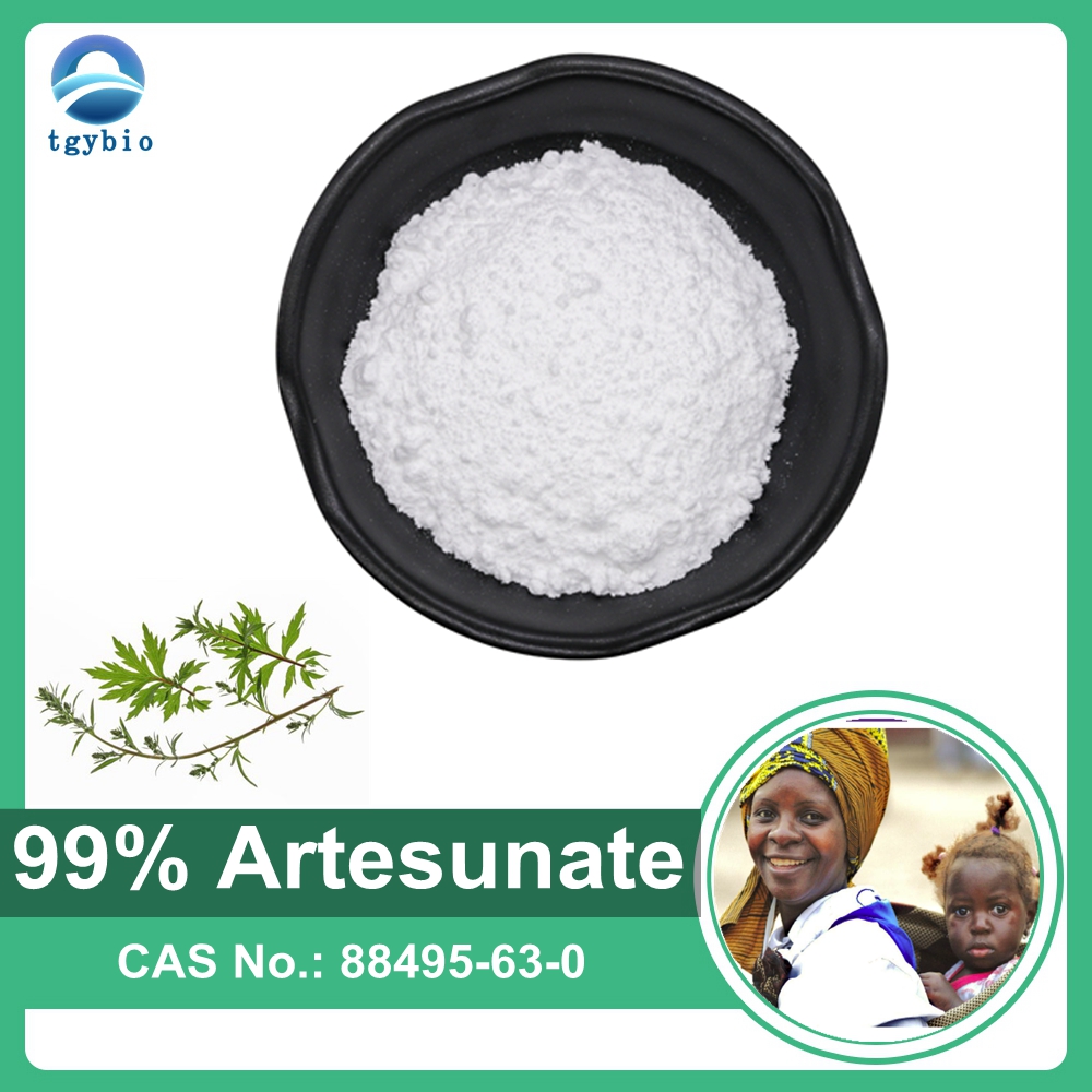 Supple Herbal Extract Pulvis Antimalarialis 99% Artesunatus