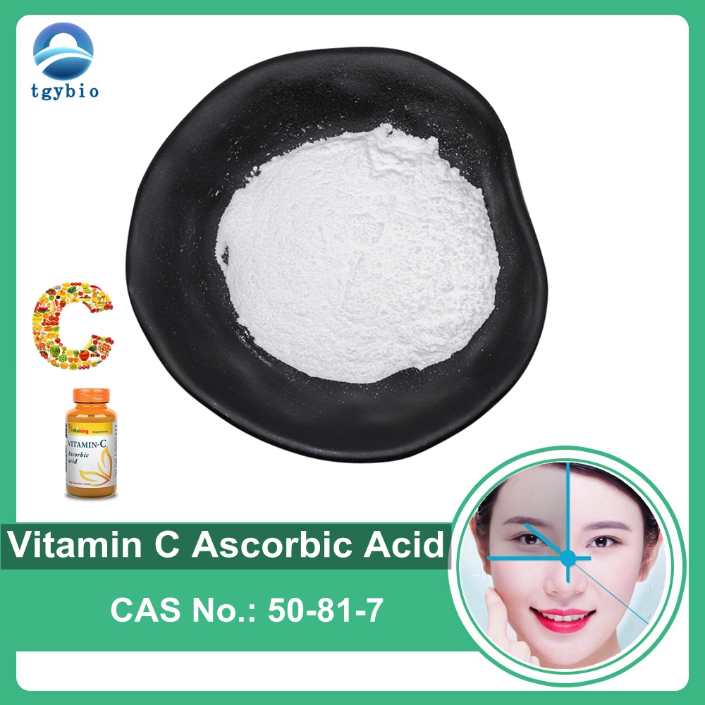 Good Quality Food Grade 99% Vitamin C Ascorbic Acid Powder