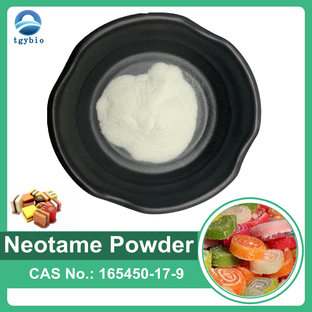 Hot Selling Neotame Powder 99% N...
