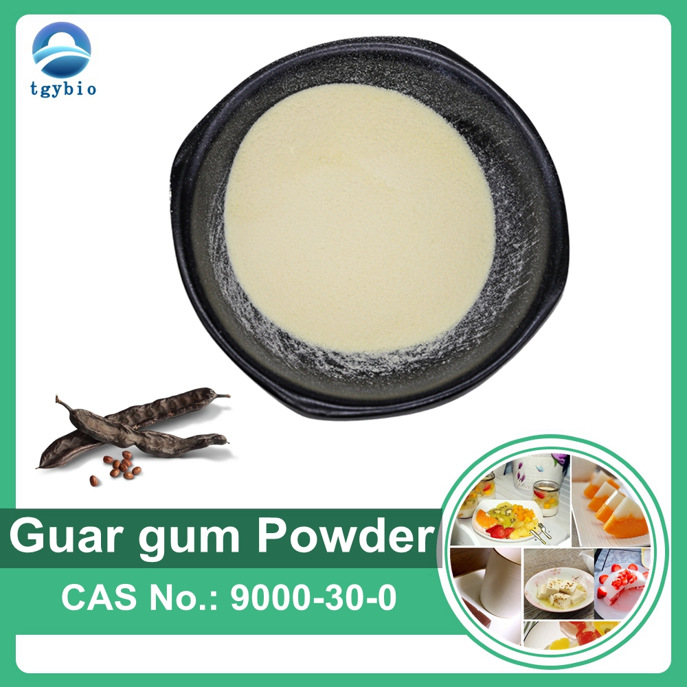 Top Quality Food Grade Guar Gum Powder Price Guar Gum Powder