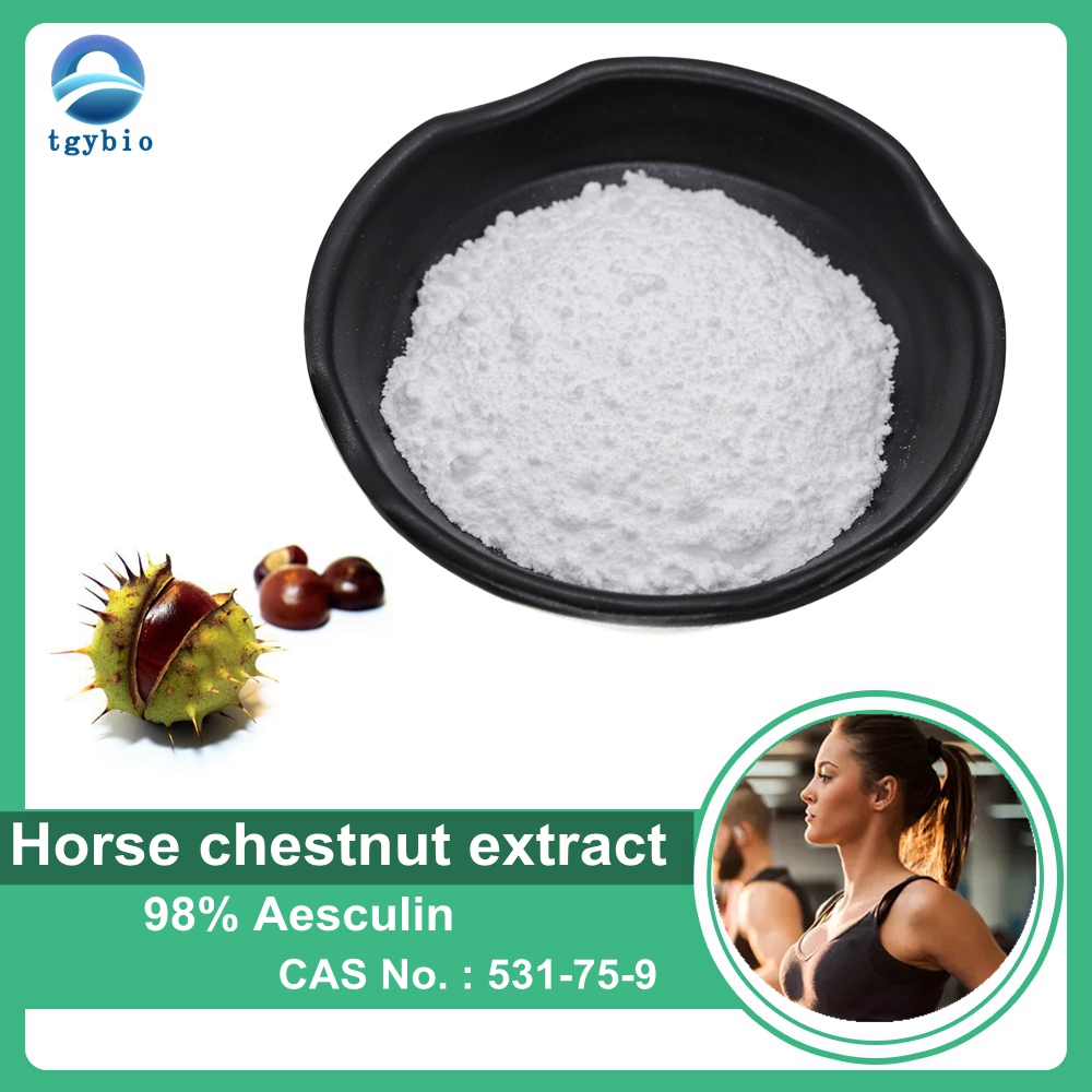 100% Natural Horse Chestnut Extr...