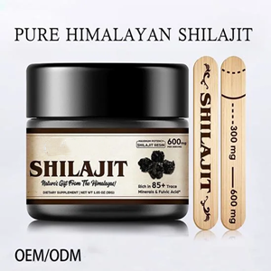 What is Shilajit Resin Used For?