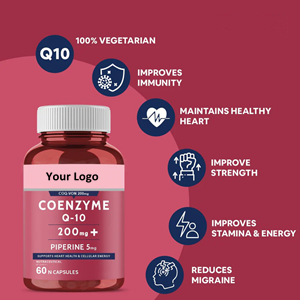 What is coenzyme Q10 used for? 