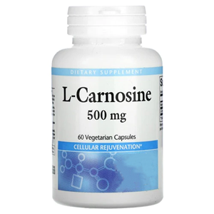 ¿Para qué sirve la L-carnosina?