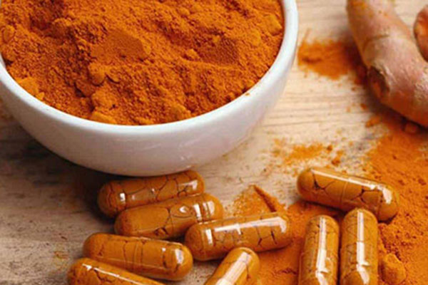 What are the benefits of curcumin?