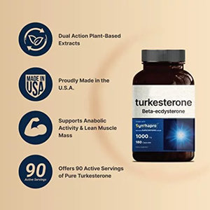 Is Beta-Ecdysterone Better Than Turkesterone?