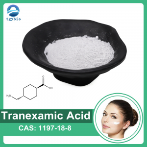Whitening Ingredients 98% Tranexamic acid powder