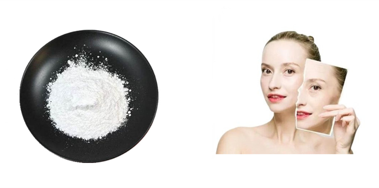 Hyaluronic acid  powder for skin