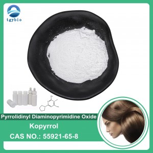 Anti-Hair Loss PDP CAS 55921-65-8 Pyrrolidinyl Diaminopyrimidine Oxide /Kopyrrol